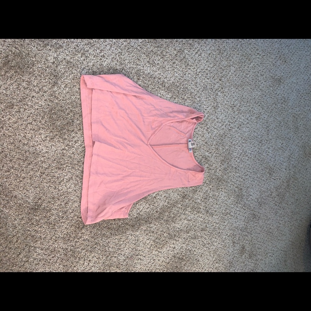 Forever 21 crop tank